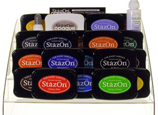 StazOn Ink Pads