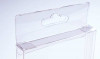 Plastic Gift Boxes 11.4x2.5x14.9cm with Hanger part (25 pieces) [HFB17]