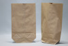 Cross Bottom Bags Kraft (content 2.5kg) 22.5x37cm - 1 ply 70 grs [100 pieces) [PAK2217]