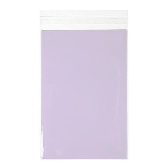 Plastic Bags 15x22cm Transparent Peel and Seal (100 pieces) [B59]