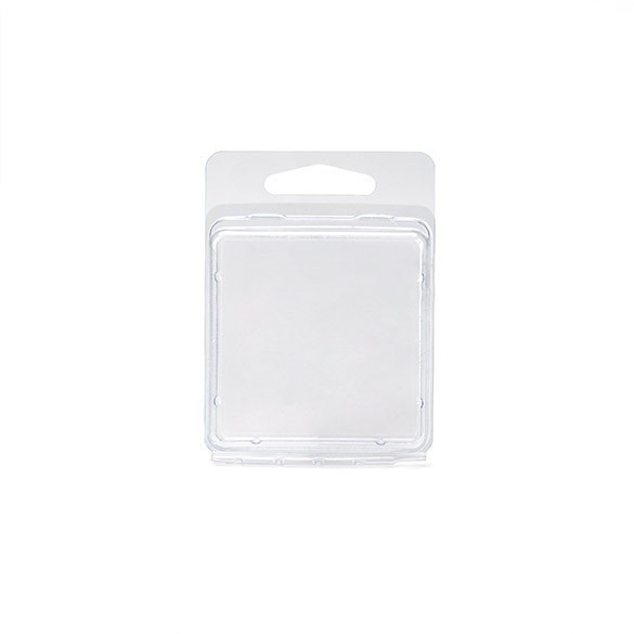 Clamshells w/Delta Hang Hole 6 x 1.6 x 5.9cm (100 Pieces) [CLM2]