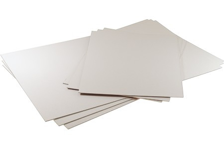 Stiffeners specially for comic books (25 pieces) [BACKC1]