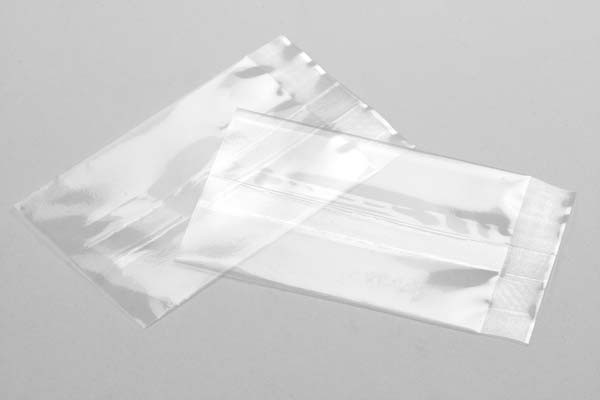 ECO-friendly Bags 5.1x7.6cm Premium and Sealable (100 pieces) [CHS23]