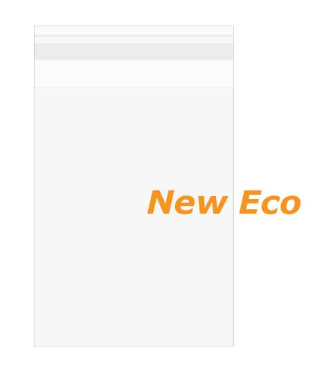 ECO-friendly Bags 14.8x19.1cm Premium Quality (100 pieces) [GC7B2]