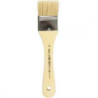 Varnish Brushes, W: 35 mm, 12 pcs [HOB-10435]
