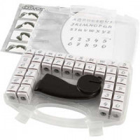 Hand Punch - Assortment, size 10 mm, 1 set [HOB-11270]