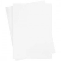 Card, A2 420x600 mm, 180 g, 10 sheets, snow white [HOB-21510]