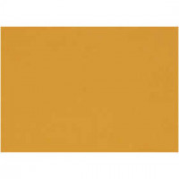 Card, sheet 460x640 mm, 210-220 g, 25 sheets, mandarin [HOB-22813]