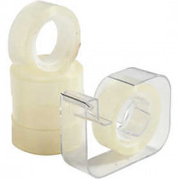 Dispenser with Tape, W: 15 mm, 1 set [HOB-24627]