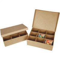 Storage Box, size 23x6.5x18 cm, 1 pc [HOB-26491]