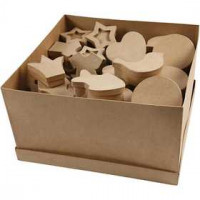 Boxes, size 6-11 cm, 63 pcs [HOB-26789]