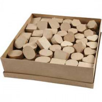 Mini Boxes, D: 4-6 cm, H: 3 cm, 144 pcs [HOB-26800]