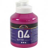 A-Color Acrylic Paint, 500 ml, pink [HOB-32507]