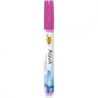 SOLO GOYA Aqua Paint Marker, 1 pc, magenta [HOB-34308]