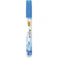 SOLO GOYA Aqua Paint Marker, 1 pc, cobalt blue [HOB-34310]
