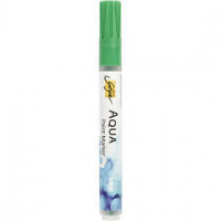 SOLO GOYA Aqua Paint Marker, 1 pc, light green [HOB-34311]