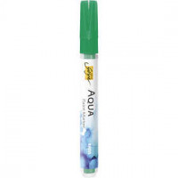 SOLO GOYA Aqua Paint Marker, 1 pc, permanent green [HOB-34312]