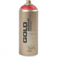 Spray paint, 400 ml, red [HOB-35011]
