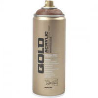 Spray paint, 400 ml, brown [HOB-35018]