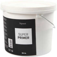 Super Gesso Primer, 2500 ml, white [HOB-39058]