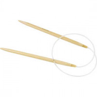 Circular Knitting Needle, size 6.5, L: 60 cm, 1 pc [HOB-42276]