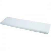 Fabric, W: 145 cm, 140 g/m2, 10 m, light blue [HOB-44086]