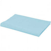 Fabric, W: 145 cm, 140 g/m2, 1 rm, light turquoise [HOB-440880]