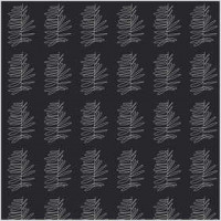 Fabric, W: 145 cm, 140 g/m2, 1 rm, dark grey [HOB-443150]