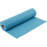 Craft Felt, W: 45 cm, thickness 1.5 mm, 5 m, turquoise [HOB-45041]