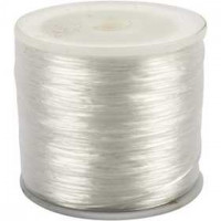 Elastic Beading Cord, thickness 1 mm, 100 m [HOB-61534]