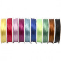 Elastic Beading Cord, thickness 1 mm, 10x25 m [HOB-61536]