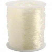 Elastic Beading Cord, thickness 1 mm, 50 m [HOB-61548]