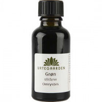 Colour, 30 ml, green [HOB-70753]