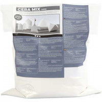Cera-Mix Super casting plaster, 5 kg, white [HOB-78640]