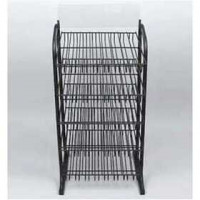 Tabletop Display Rack, H: 630 mm, W: 400 mm, 1 pc [HOB-93016]