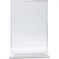 Sign Holder, W: 22 mm, H: 340 mm, 1 pc [HOB-93063]