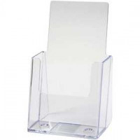 Brochure Holder, size 110x80x200 mm, 1 pc [HOB-93064]