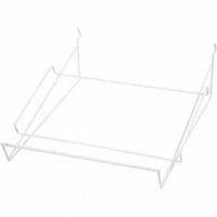 Wire Shelf, size 370x370 mm, 1 pc [HOB-93219]