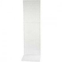 Focus Display - Basic Module, H: 1416 mm, W: 400 mm, 1 pc, white [HOB-93223]