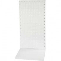 Focus Display - Basic Module, H: 850 mm, W: 400 mm, 1 pc, white [HOB-93224]