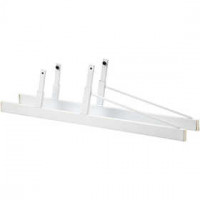 Base for Paper Storage Unit, L: 540 mm, W: 30 mm, 1 set [HOB-93234]