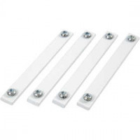 Assembly Kit for Paper StorageUnit, L: 100 mm, W: 30 mm, 1 set [HOB-93235]