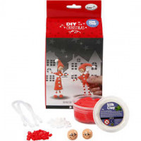 Funny Friends, H: 13 cm, 1 set [HOB-97034]