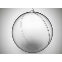 Plastic Ball Transparent 5cm (25 pieces) [PEP-1002050]