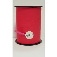 Curling Ribbon Two-tone Azalea 10mm x 250 meter (1 roll) [HV-PAP10A]