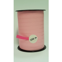Curling Ribbon Two-tone Pink 10mm x 250 meter (1 roll) [HV-PAP10P]