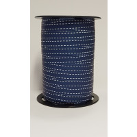 Curling Ribbon Haussmann Blue 10mm x 225 meter (1 roll) [HV-HAU10BL]