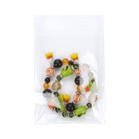 Plastic Bags 10.8x13cm Transparent Peel and Seal (100 pieces) [B4X5]