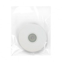 Plastic Bags 13.2x12.9cm Transparent Peel and Seal (100 pieces) [B5X5SPC]