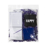 Plastic Bags 19.5x19.2cm Transparent Peel and Seal (100 pieces) [B7X7M]